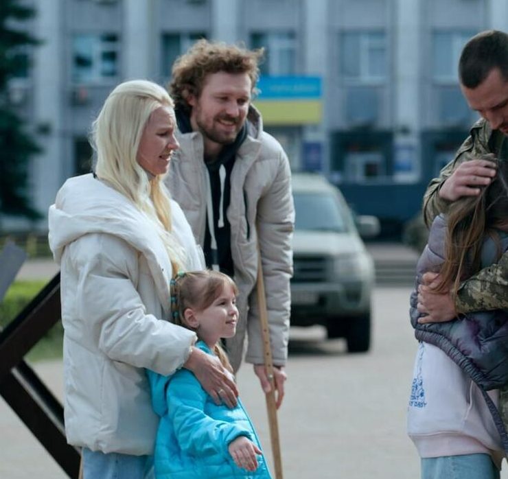 «Перші дні»: український серіал уперше запрем’єрять на Netflix