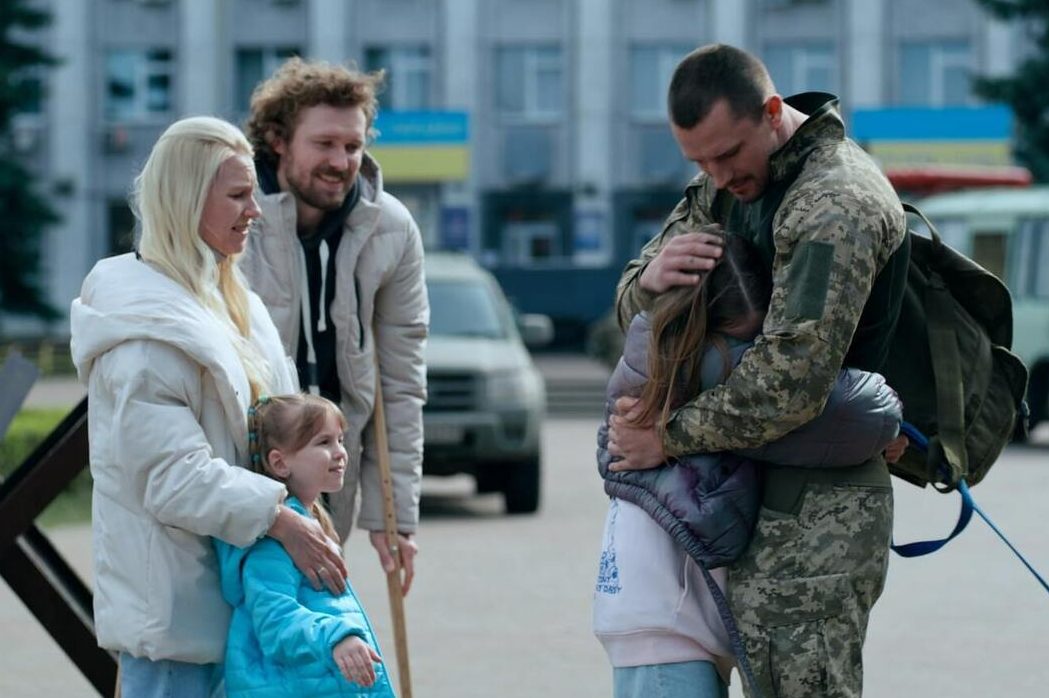 «Перші дні»: український серіал уперше запрем’єрять на Netflix