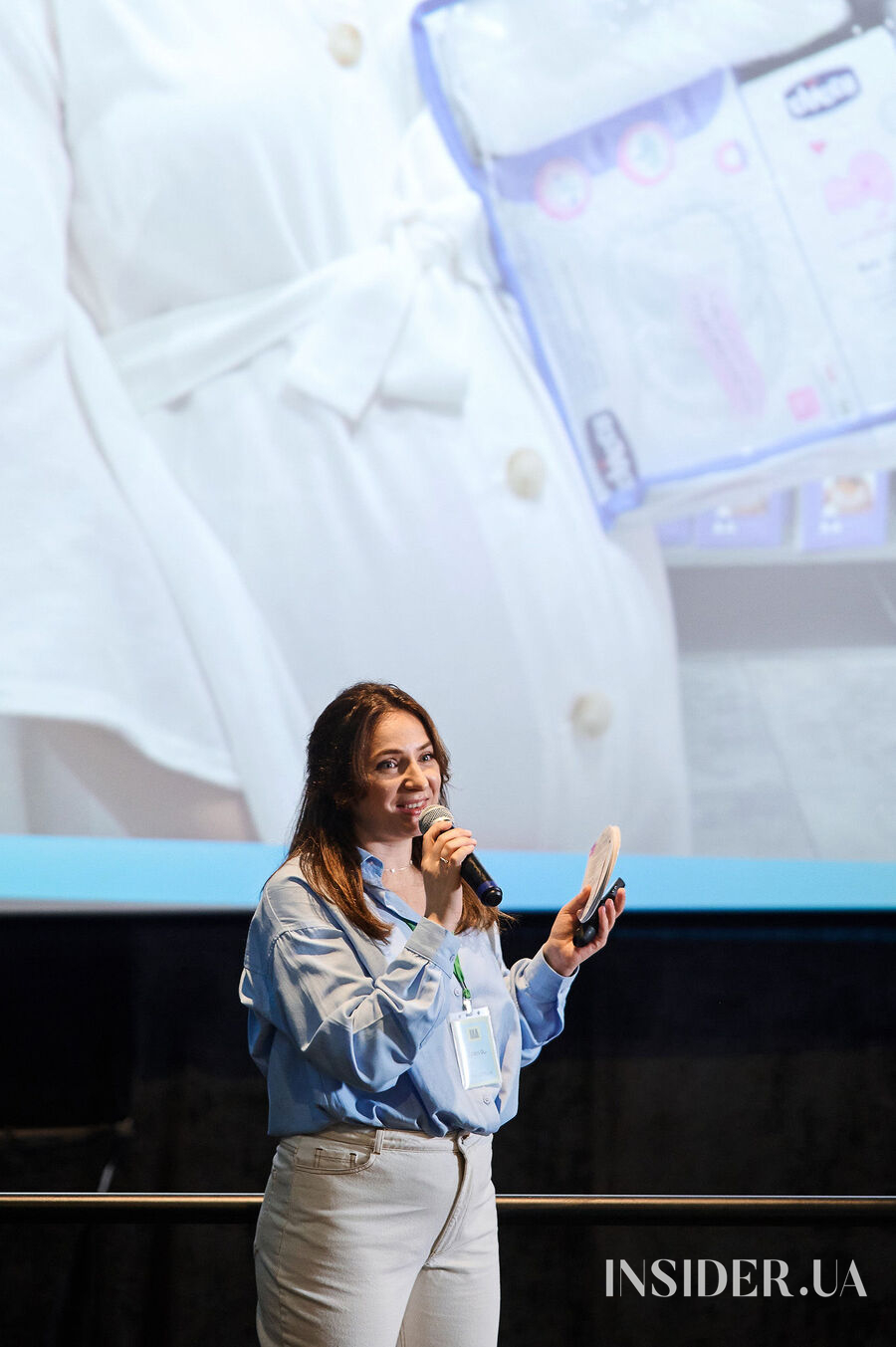 Як це було: у Києві пройшов івент для вагітних