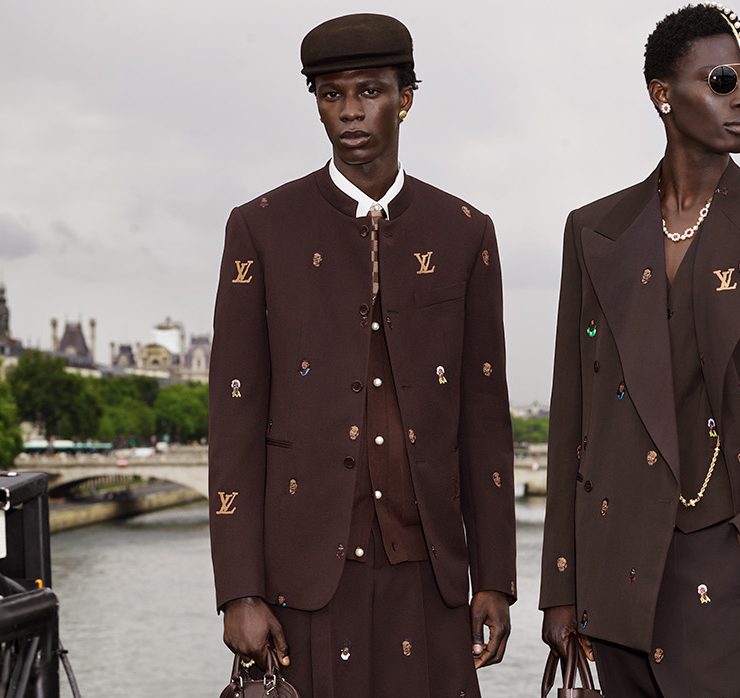 Louis Vuitton проведет первый показ мужской коллекции Pre-Fall в Гонконге