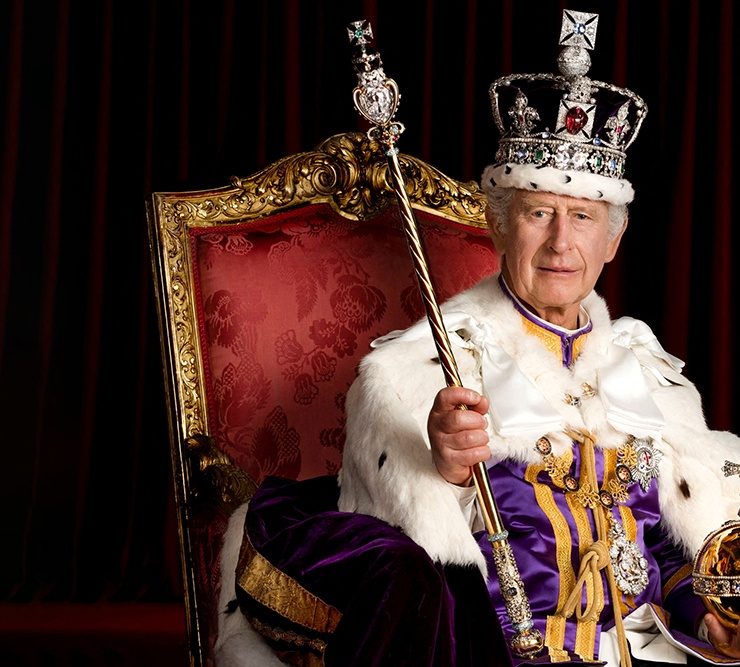 Королю Карлу ІІІ &#8211; 75: яркие высказывания монарха