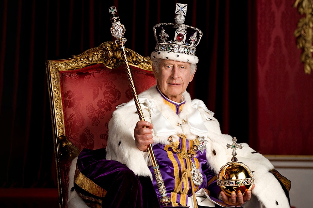 Королю Карлу ІІІ &#8211; 75: яскраві висловлювання монарха