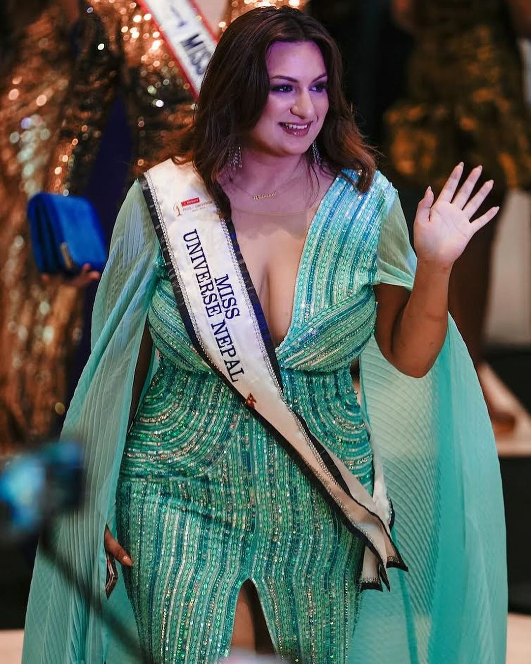 Впервые в истории «Мисс Вселенной» к участию в конкурсе допустили модель плюс-сайз