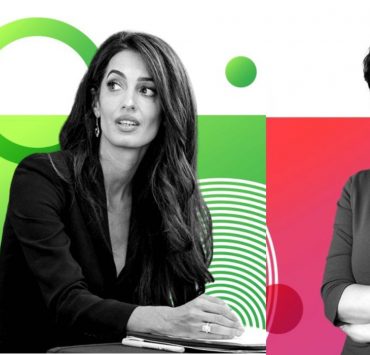 Оксана Забужко и Амаль Клуни: кто вошел в сотню самых влиятельных женщин в 2023 году от BBC