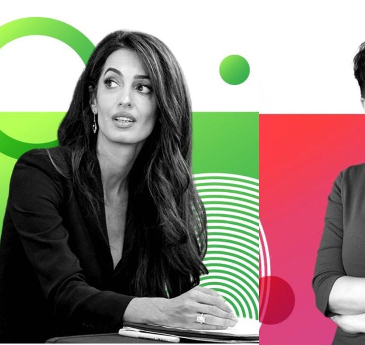 Оксана Забужко та Амаль Клуні: хто увійшов до сотні найвпливовіших жінок 2023 року від BBC