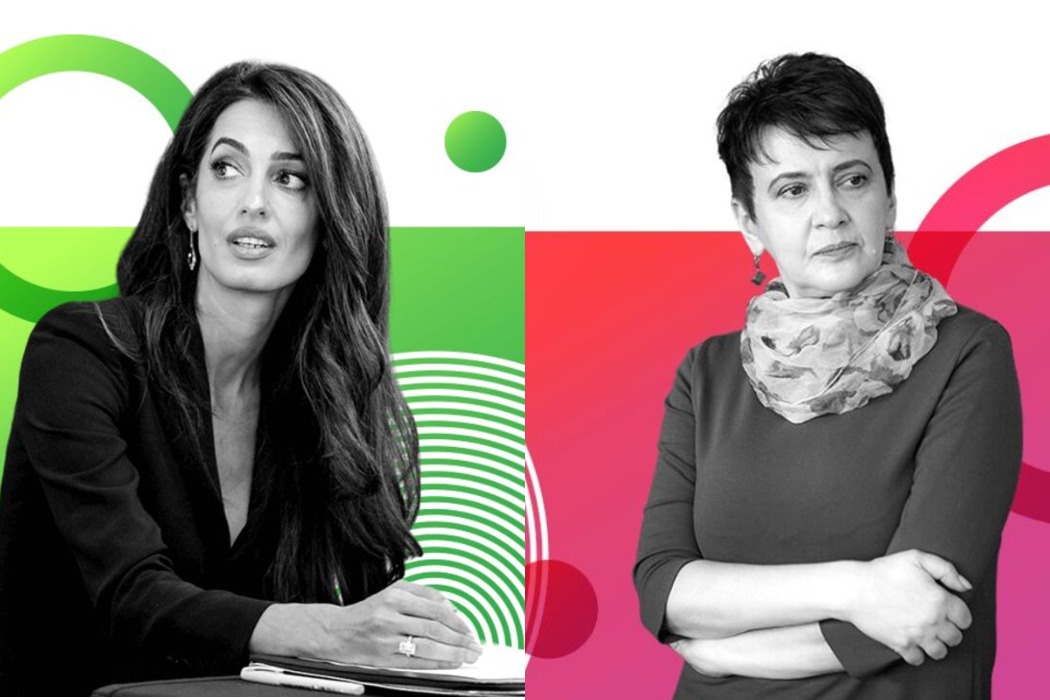 Оксана Забужко и Амаль Клуни: кто вошел в сотню самых влиятельных женщин в 2023 году от BBC