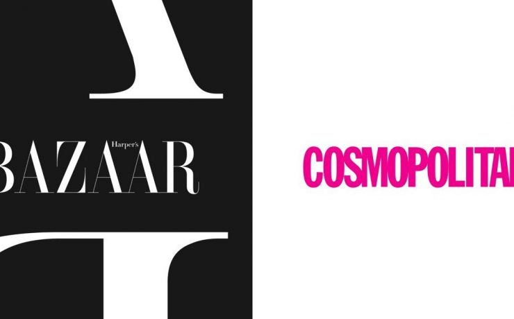 Cosmopolitan & Harper's Bazaar