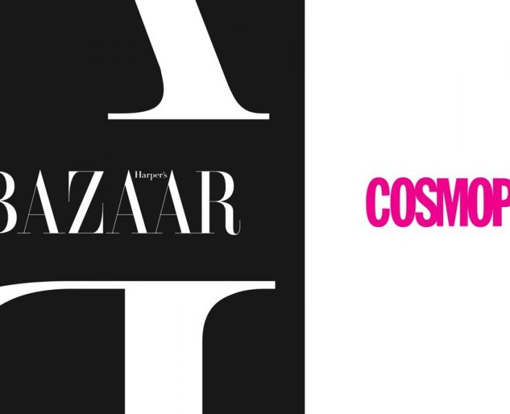 Cosmopolitan & Harper's Bazaar