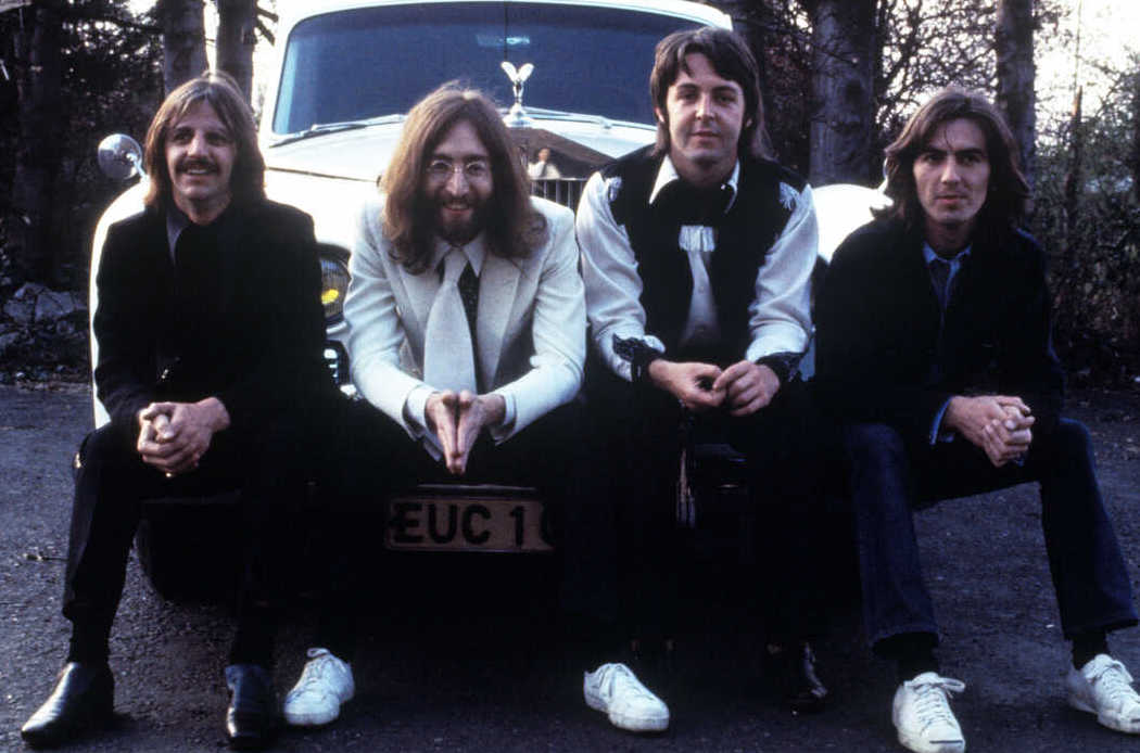 Премьера от The Beatles: слушаем прощальную песню культовой группы