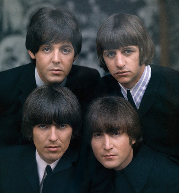Премьера от The Beatles: слушаем прощальную песню культовой группы