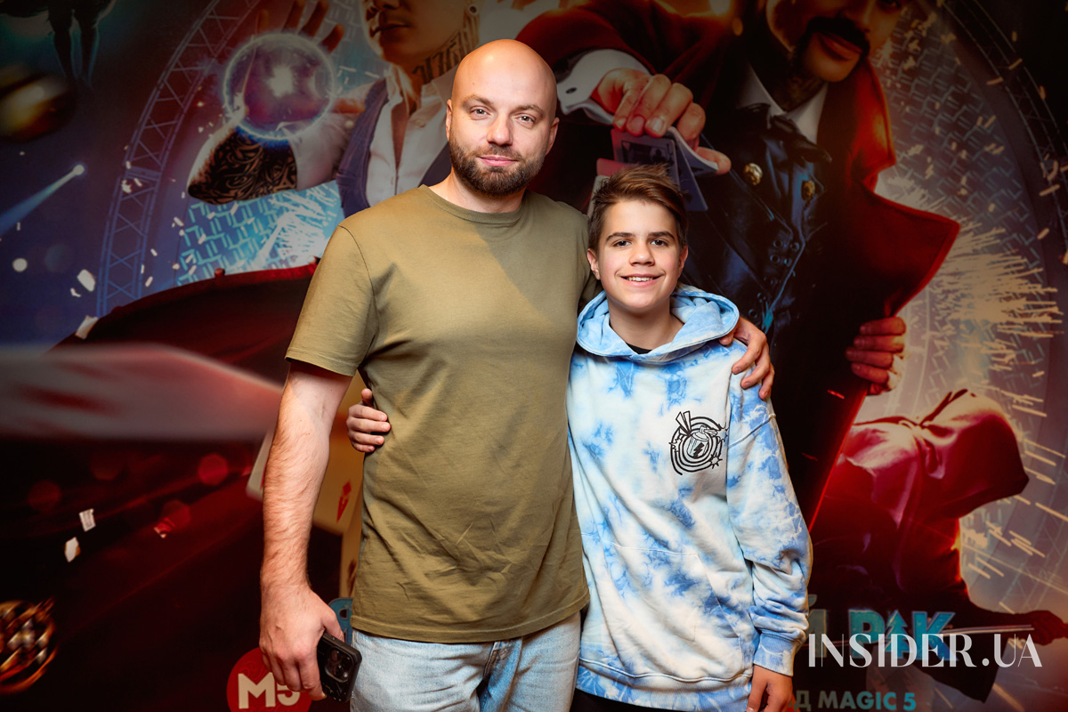 Зіркова прем’єра фантастичного шоу «Королі магії рятують Новий рік»