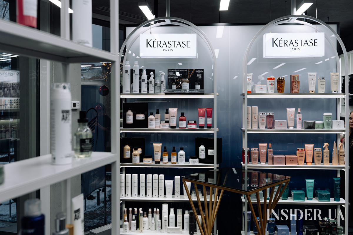 Відкриття 14-го салону краси BACKSTAGE Beauty&Refresh у фітнес клубі Grand Prix