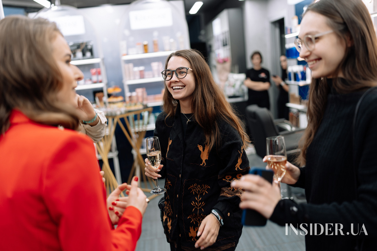 Відкриття 14-го салону краси BACKSTAGE Beauty&Refresh у фітнес клубі Grand Prix