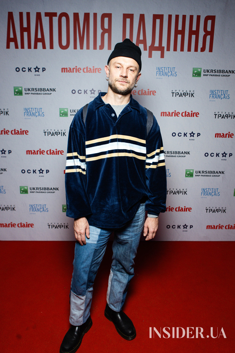 Валерий Харчишин, Янина Соколова и другие гости премьеры триллера «Анатомия падения»