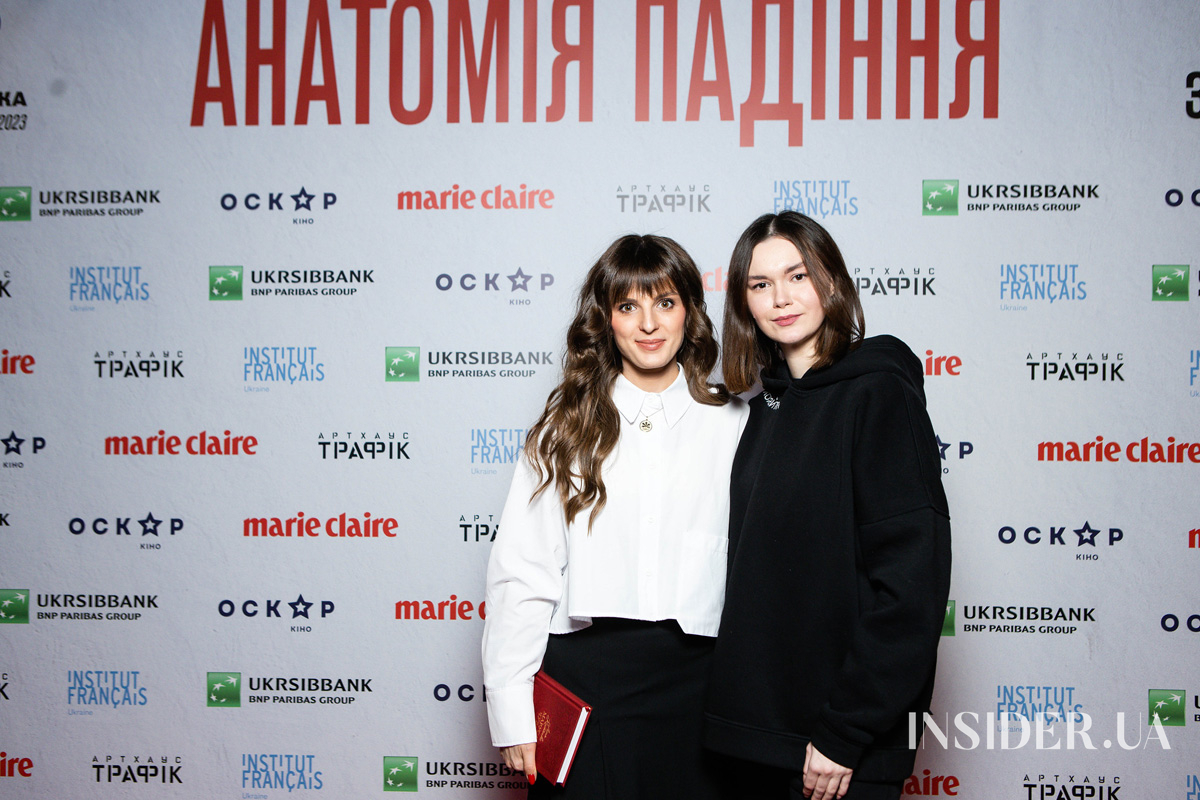 Валерий Харчишин, Янина Соколова и другие гости премьеры триллера «Анатомия падения»