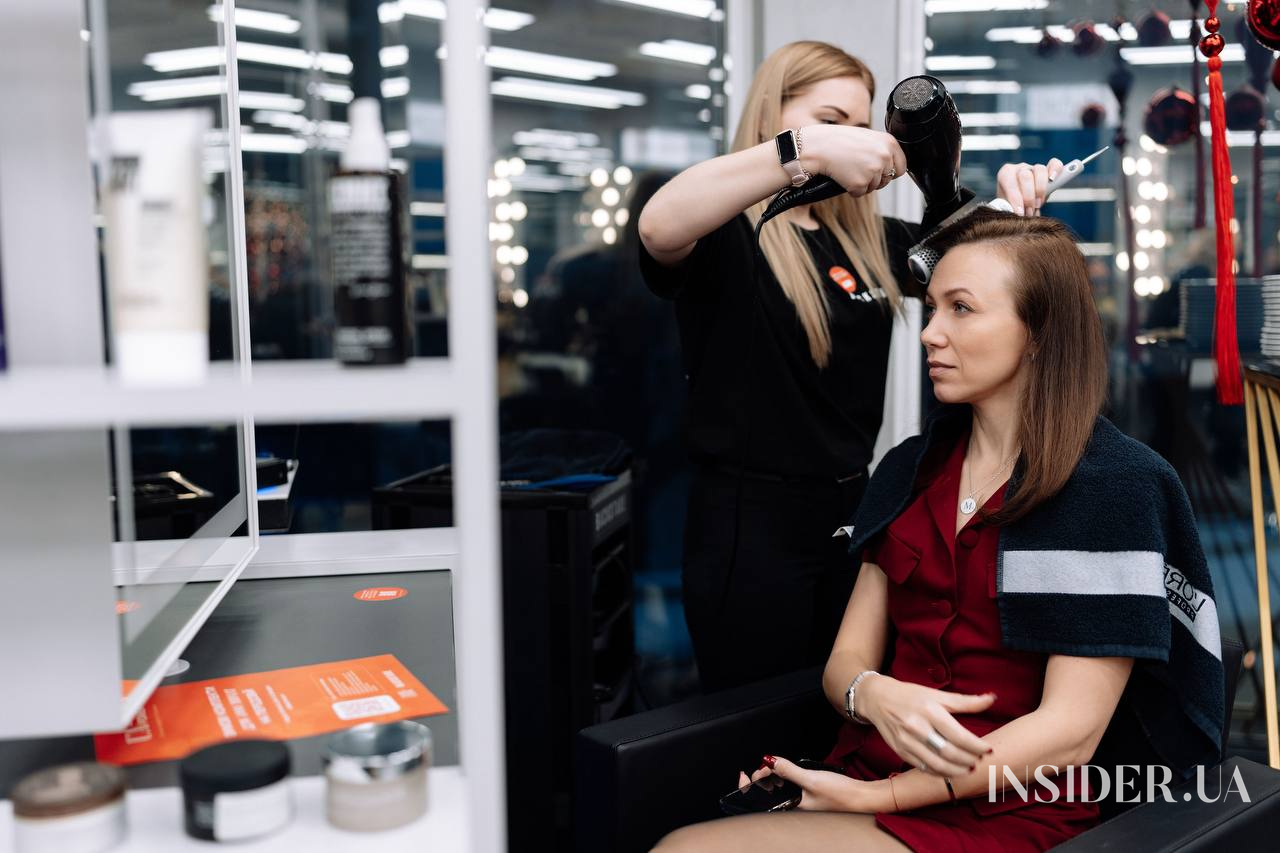Відкриття 14-го салону краси BACKSTAGE Beauty&Refresh у фітнес клубі Grand Prix