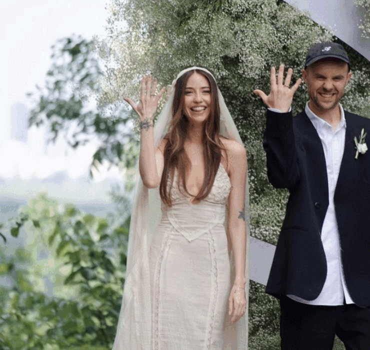 Итоги 2023: самые обсуждаемые свадьбы украинских звезд