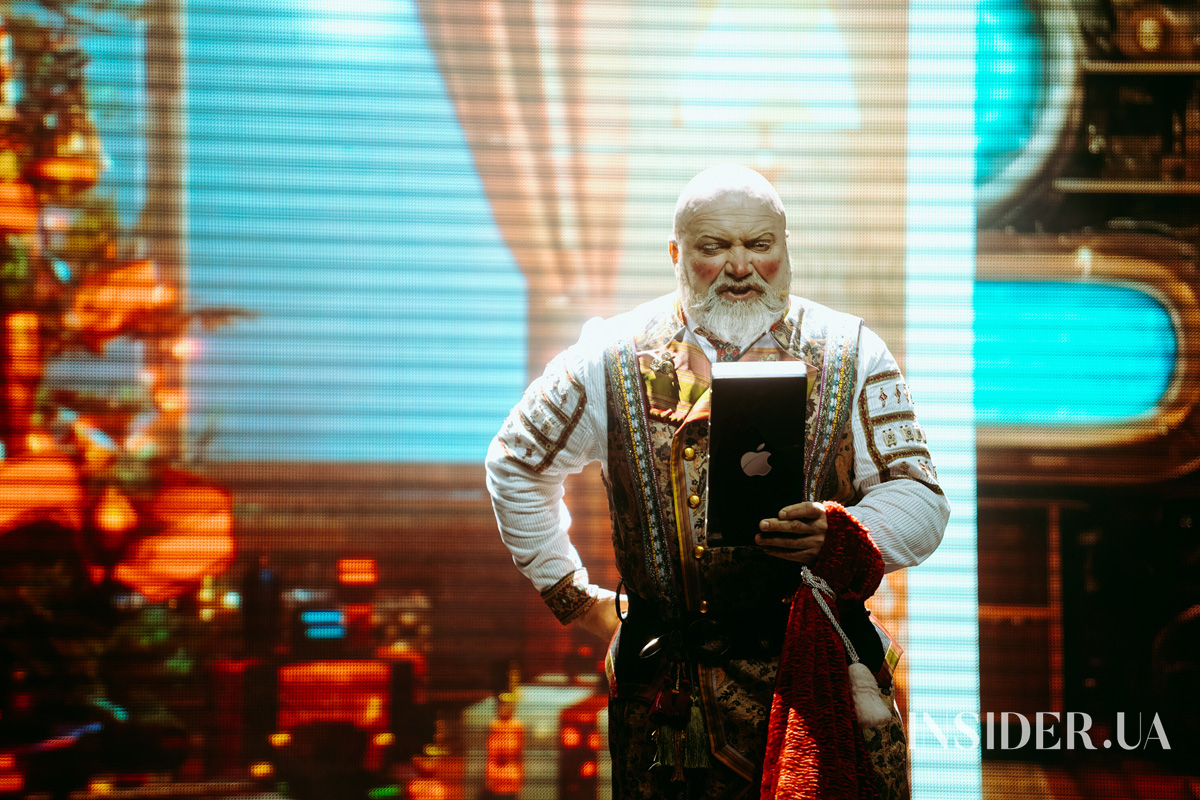 Зіркова прем’єра фантастичного шоу «Королі магії рятують Новий рік»