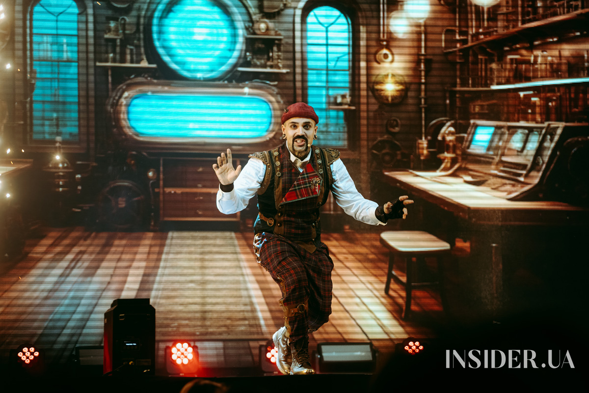 Зіркова прем’єра фантастичного шоу «Королі магії рятують Новий рік»