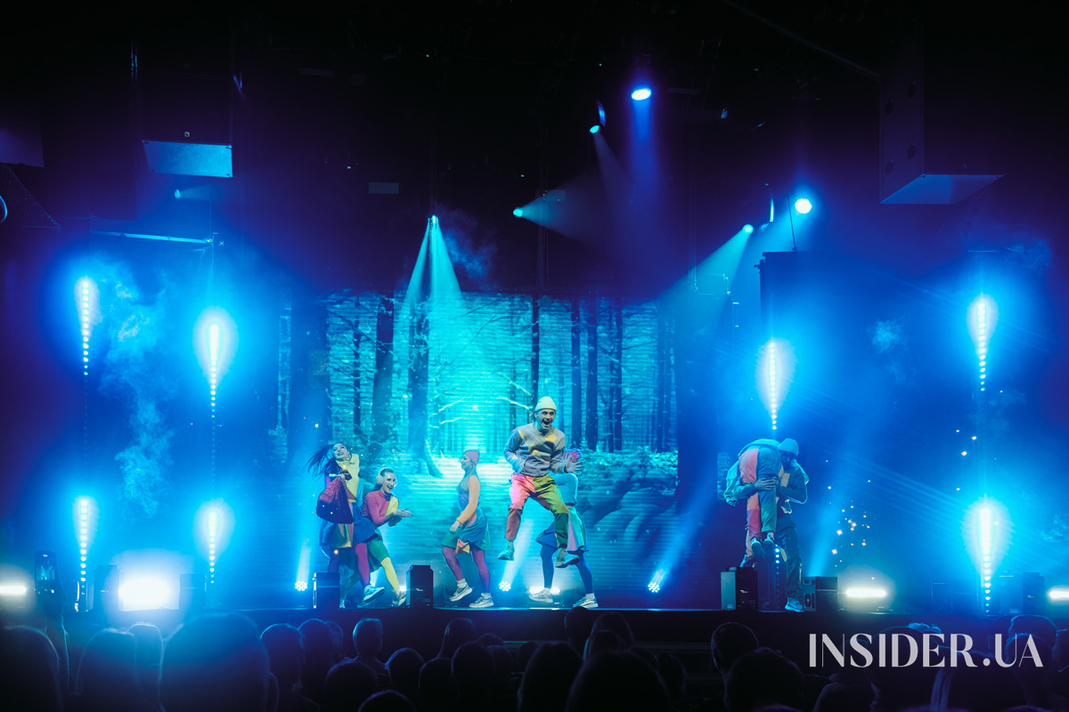 Зіркова прем’єра фантастичного шоу «Королі магії рятують Новий рік»