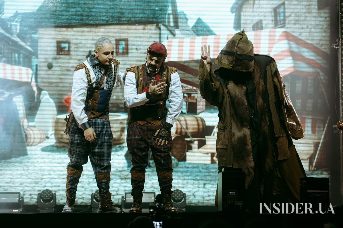 Зіркова прем’єра фантастичного шоу «Королі магії рятують Новий рік»