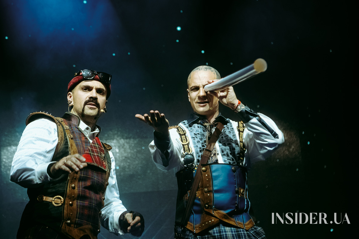 Зіркова прем’єра фантастичного шоу «Королі магії рятують Новий рік»