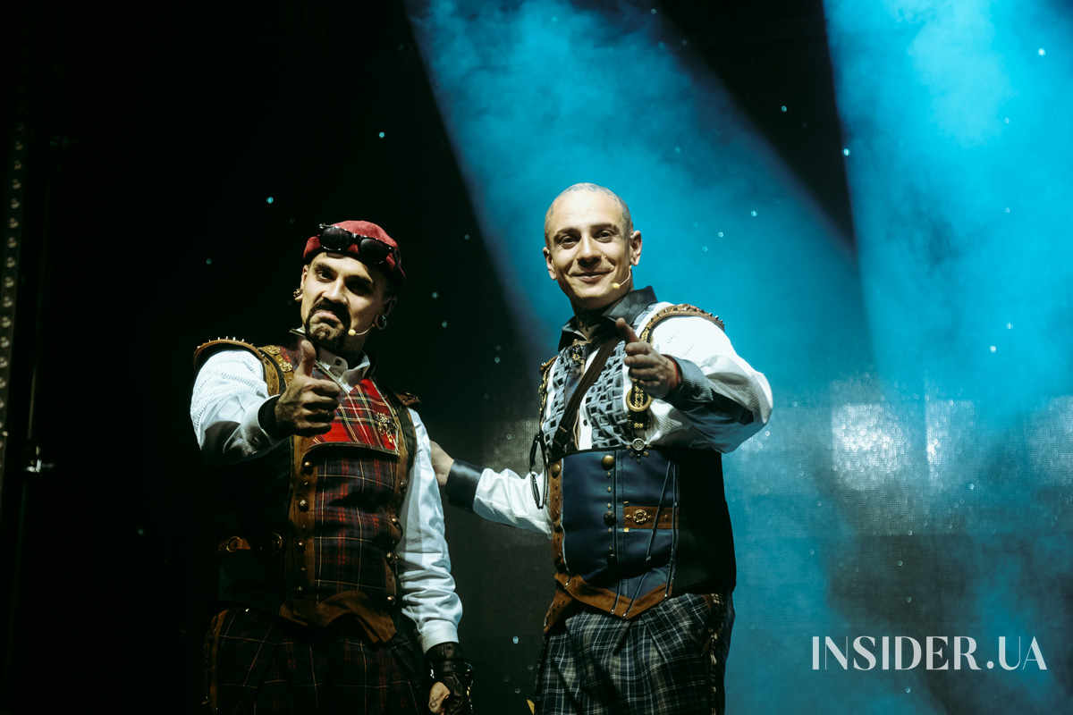 Зіркова прем’єра фантастичного шоу «Королі магії рятують Новий рік»