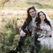 Архівні кадри, торт і освідчення в любові: Гайді Клум і Том Кауліц відзначили річницю весілля