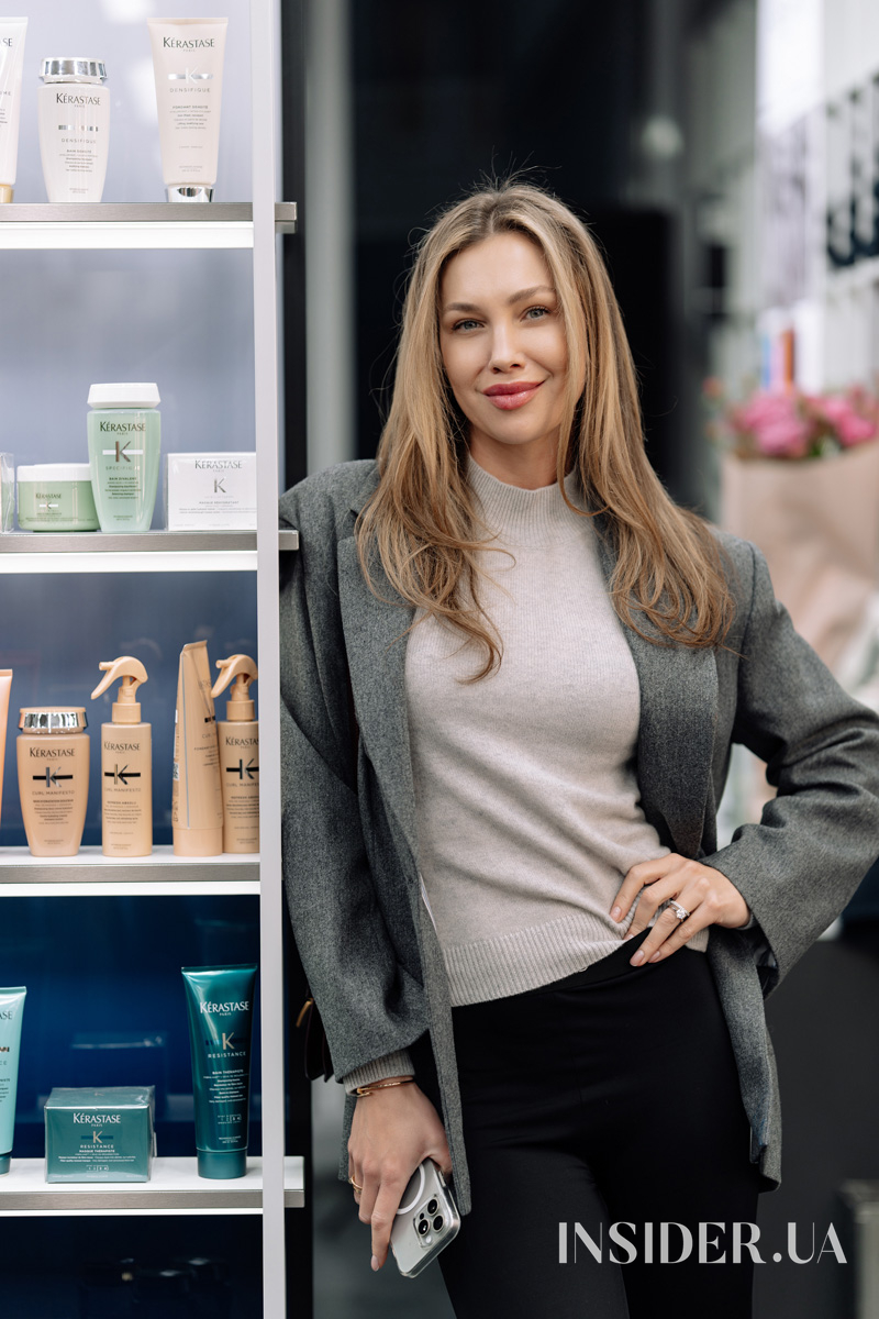 Відкриття 14-го салону краси BACKSTAGE Beauty&Refresh у фітнес клубі Grand Prix