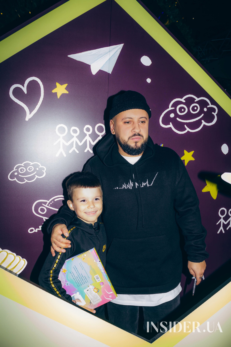 Мільйон гривень для діток: Даша Квіткова провела благодійний івент «Під подушкою»