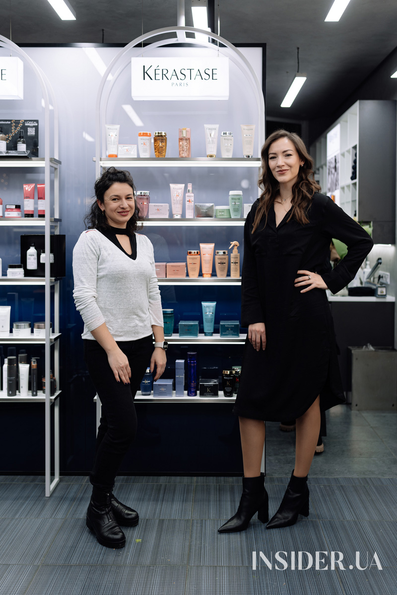 Відкриття 14-го салону краси BACKSTAGE Beauty&Refresh у фітнес клубі Grand Prix