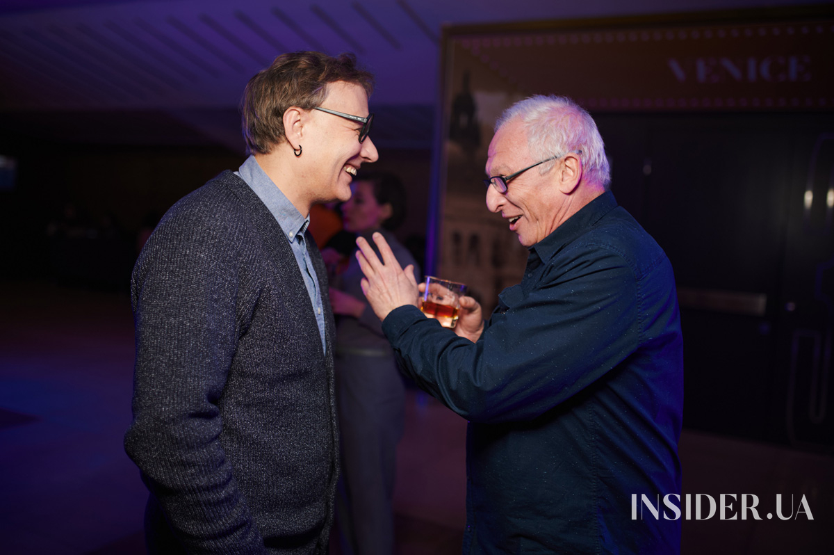 Соня Плакидюк, Таня Парфільєва та інші гості прем’єри фільму «Прісцилла»