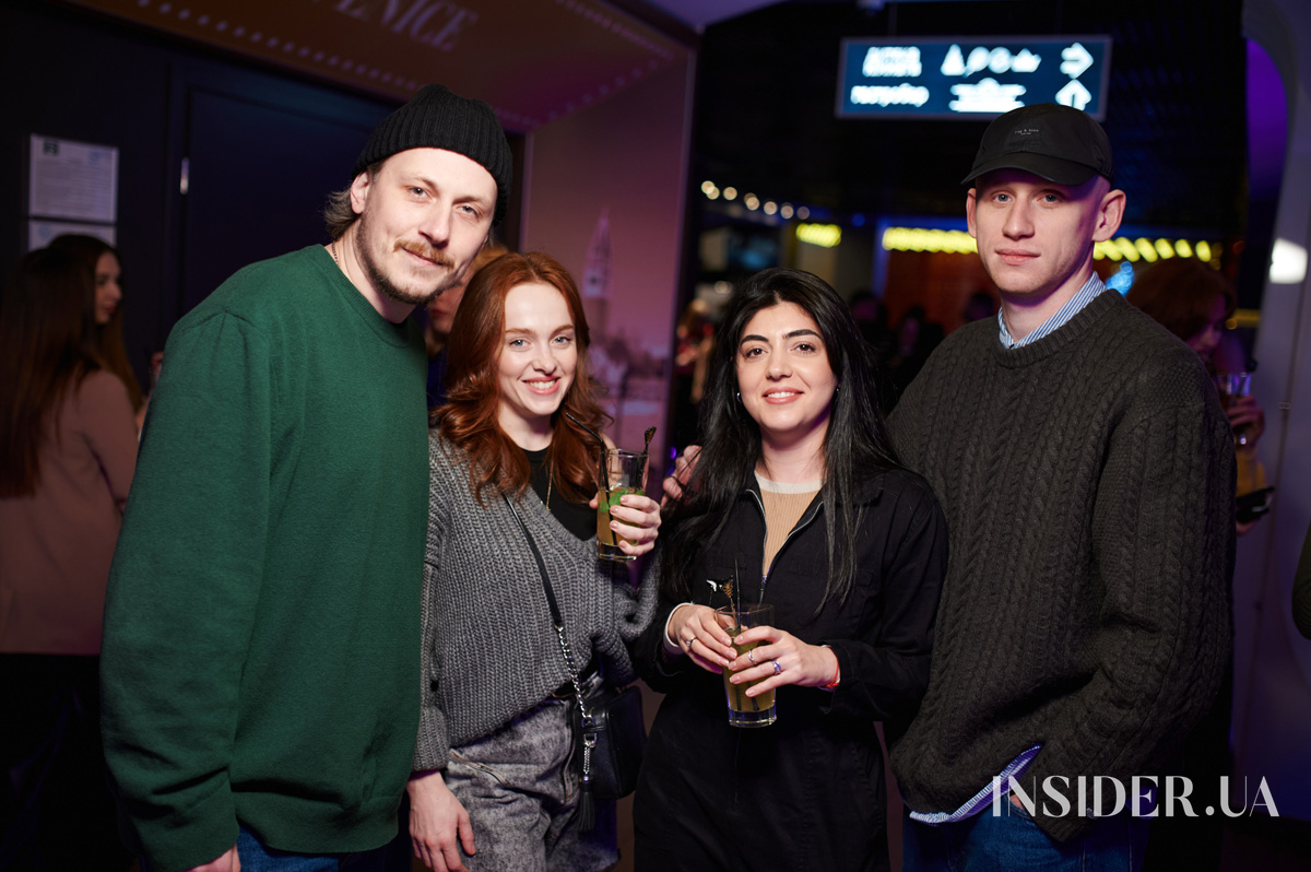 Соня Плакидюк, Таня Парфільєва та інші гості прем’єри фільму «Прісцилла»