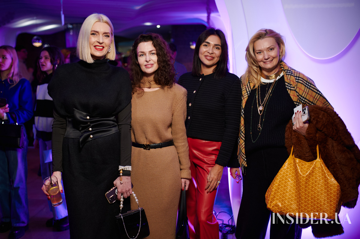 Соня Плакидюк, Таня Парфільєва та інші гості прем’єри фільму «Прісцилла»