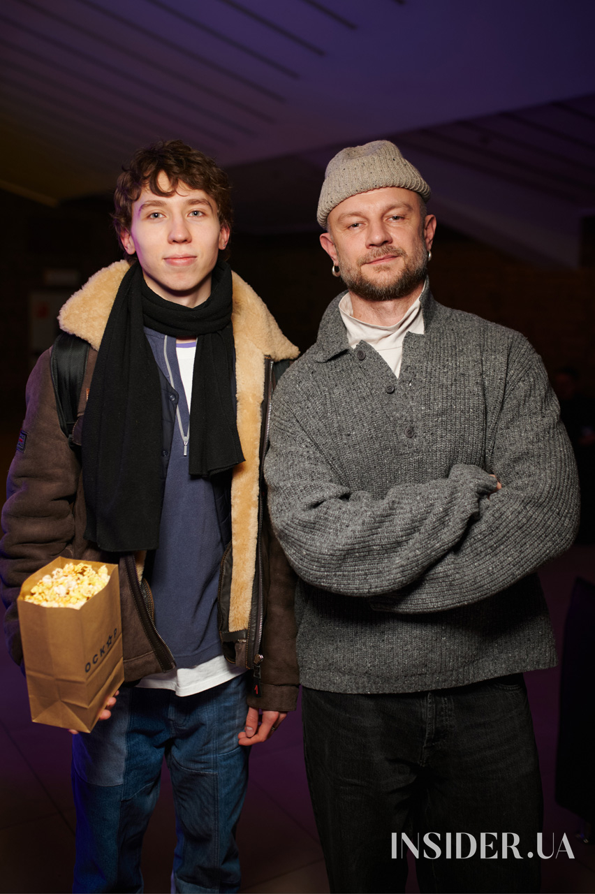 Соня Плакидюк, Таня Парфільєва та інші гості прем’єри фільму «Прісцилла»