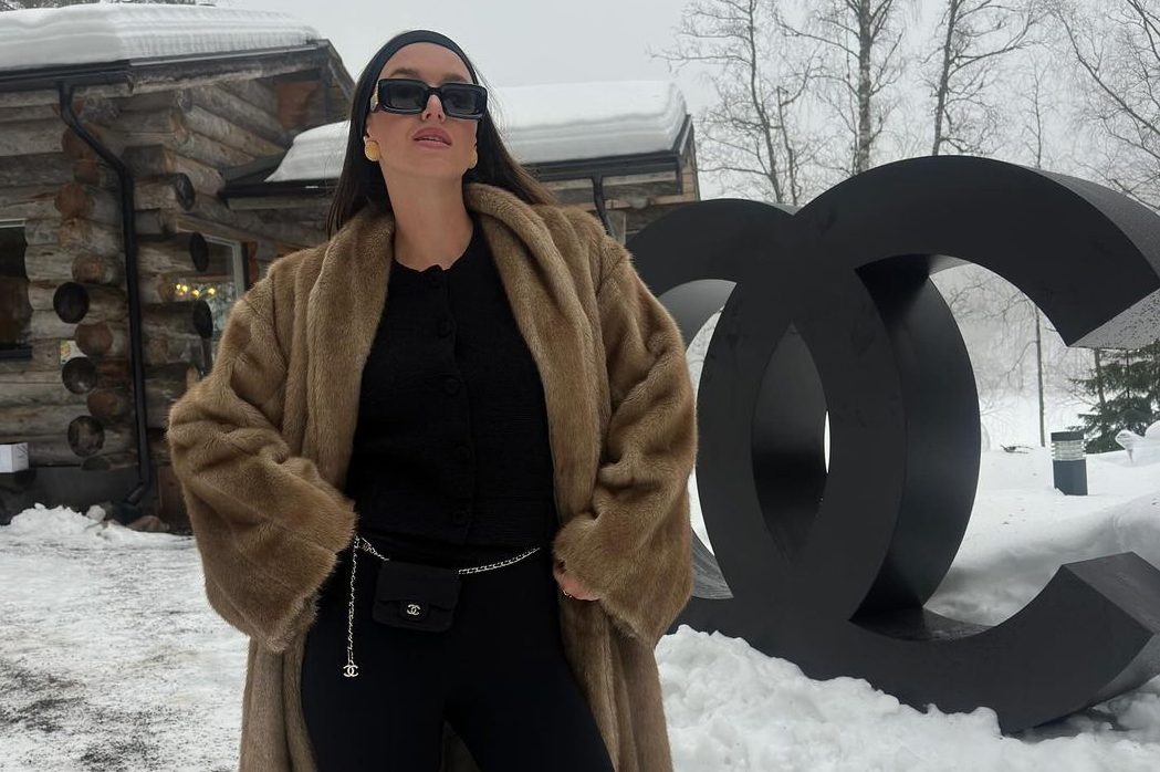 Beauty-путешествие: Алина Френдий на презентации Chanel в Хельсинки