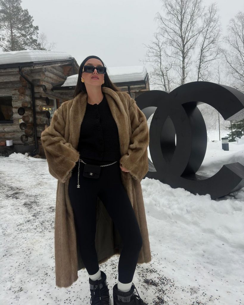 Beauty-путешествие: Алина Френдий на презентации Chanel в Хельсинки
