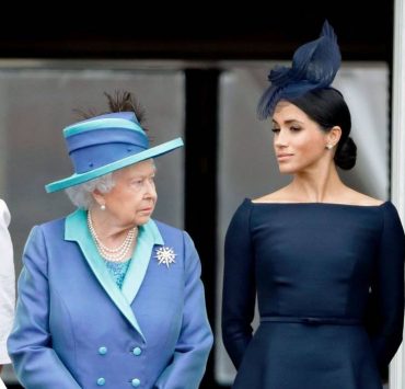 СМИ: королева Елизавета II была в ярости из-за имени дочери Меган и Гарри