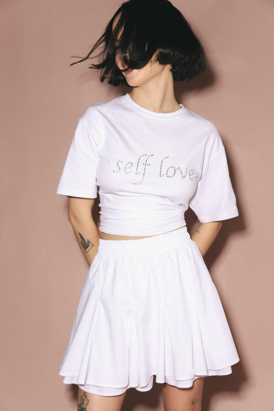 Self love: бренд One by One представил новую коллекцию