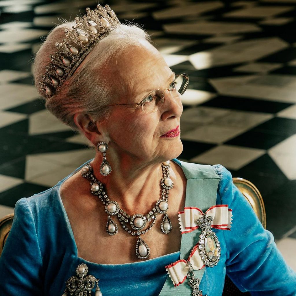 Про королеву Данії Маргрете ІІ знімуть серіал