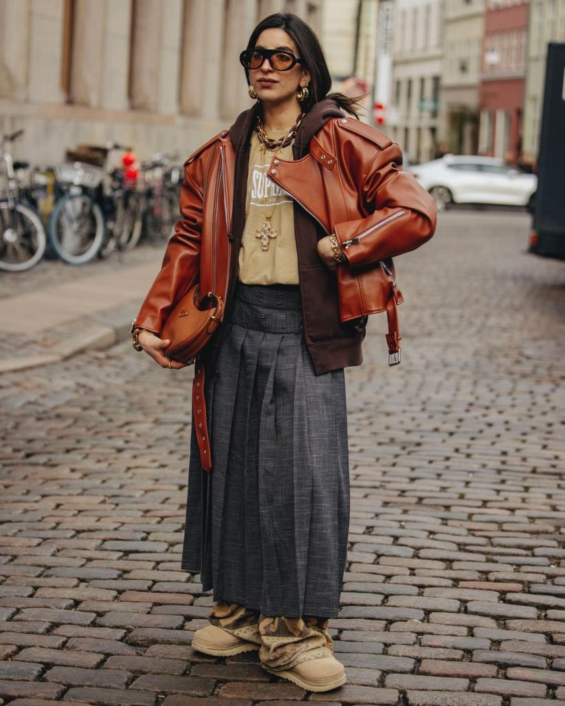 Фотоотчет: самые яркие гости недели моды в Копенгагене