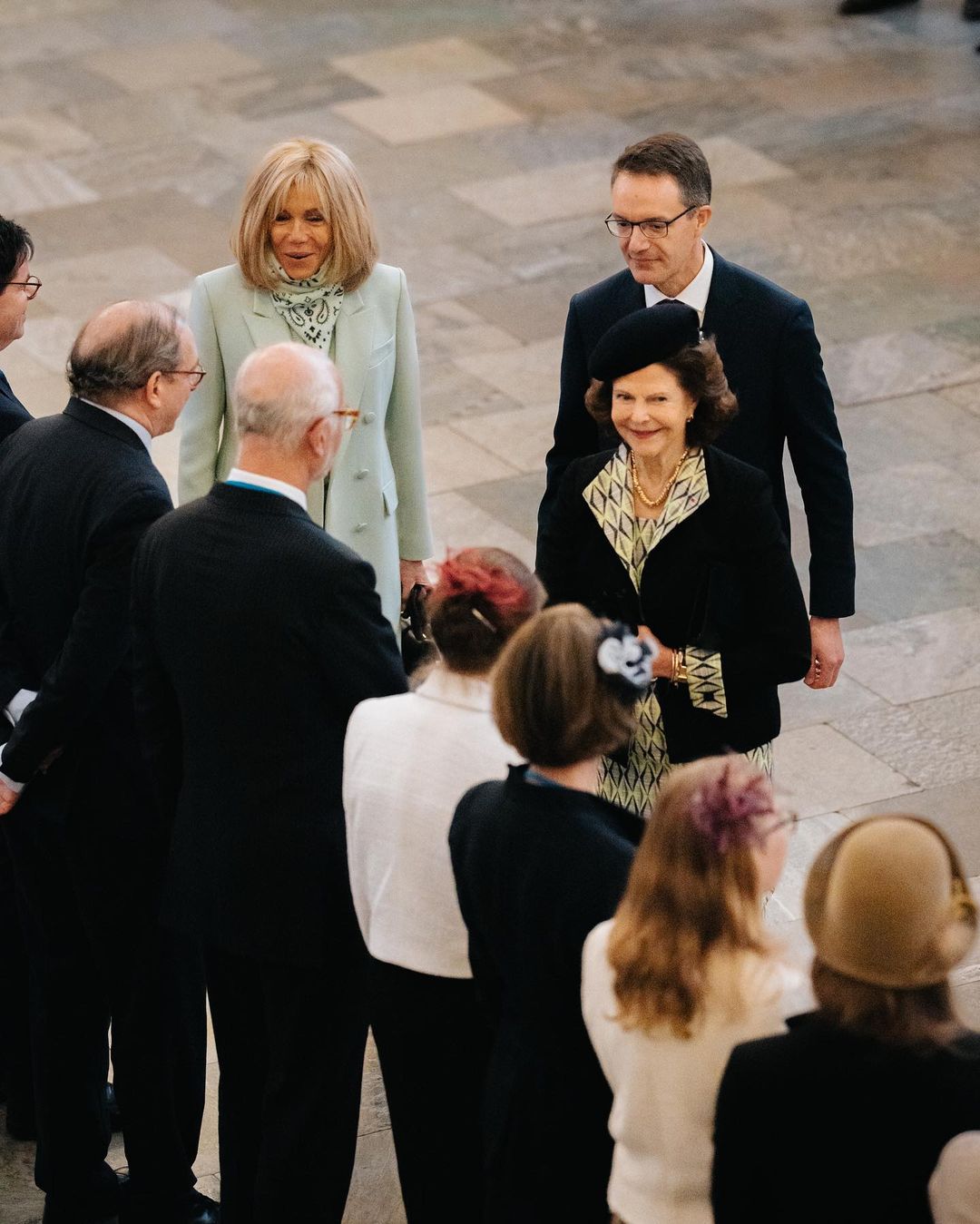 Президент Франции впервые за 24 года прибыл с визитом в Швецию