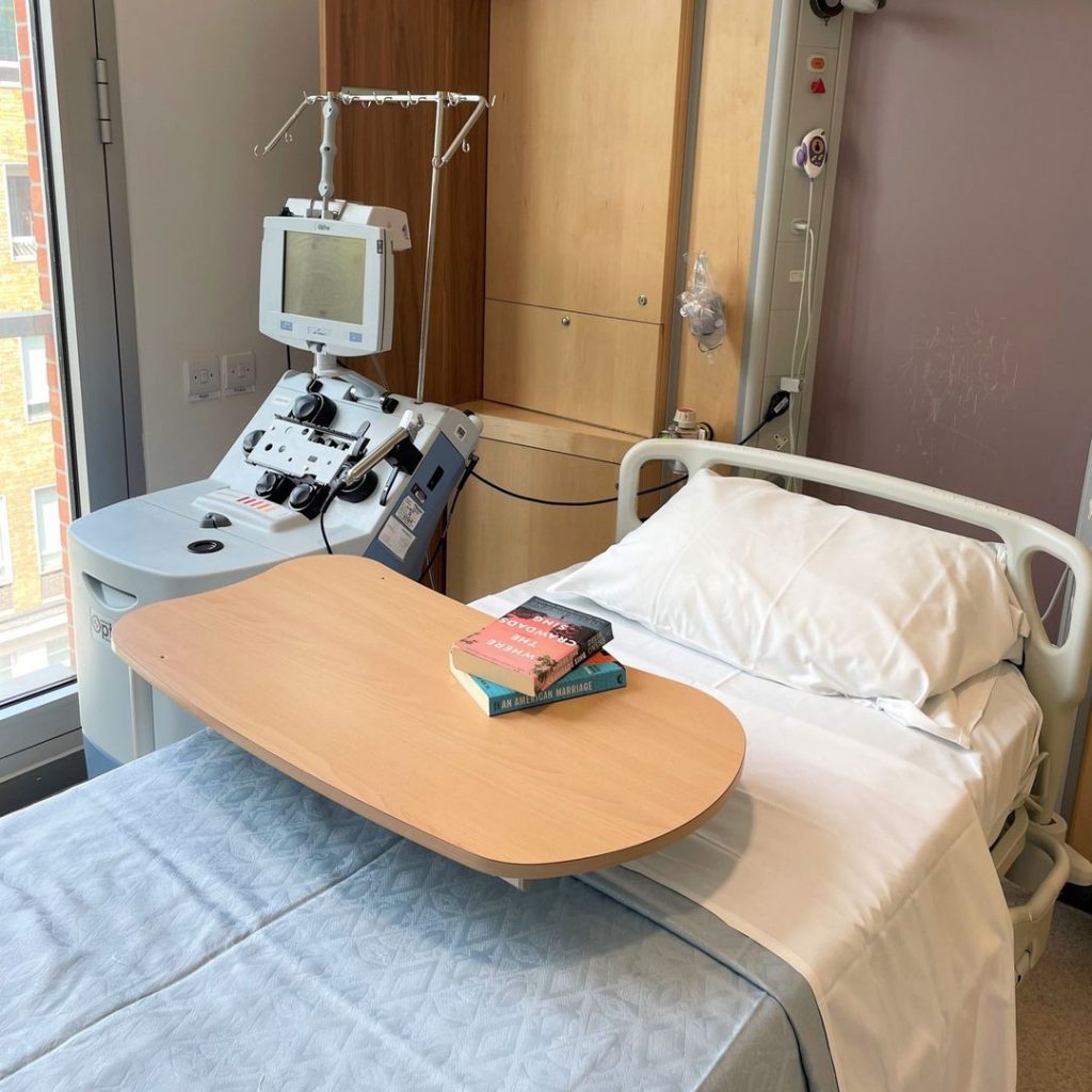 Немов розкішний готель: як виглядає лікарня, де перебуває Кейт Міддлтон