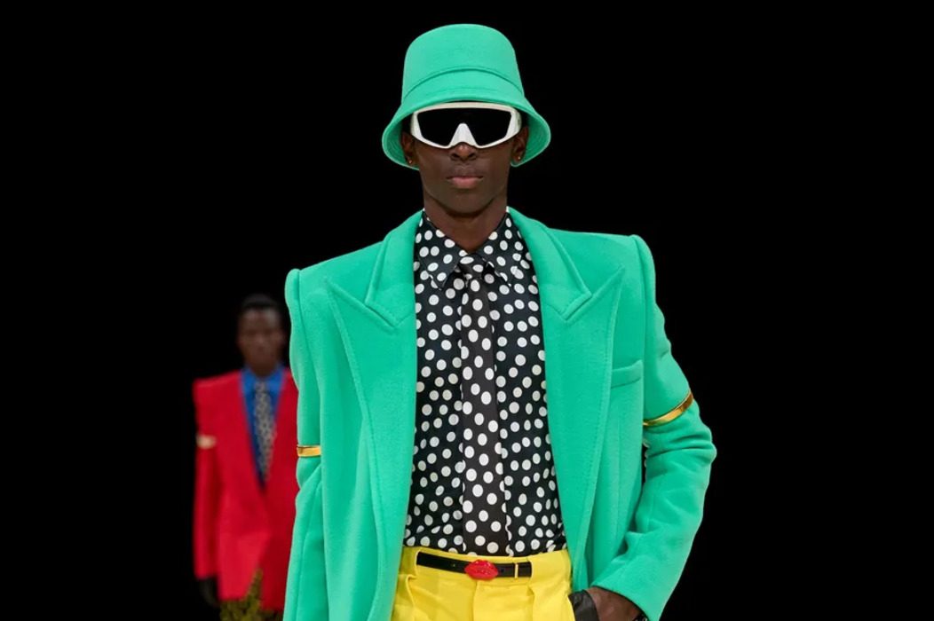 Ковбойський стиль та більше кольору: головні тренди з Тижнів чоловічої моди