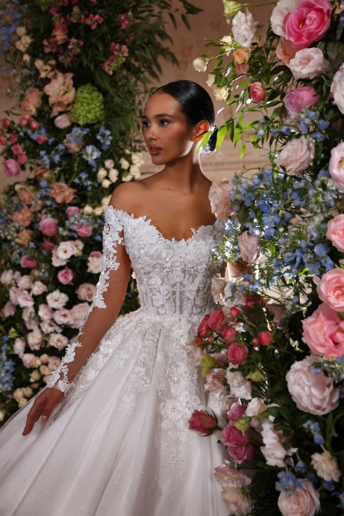 Her Choice: новая коллекция свадебных платьев от Vladiyan Royal