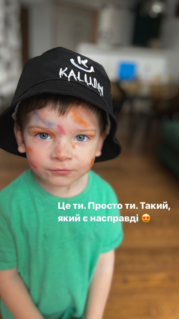 «Мій маленький геній-бешкетник»: Тимур Мірошниченко привітав сина з днем народження