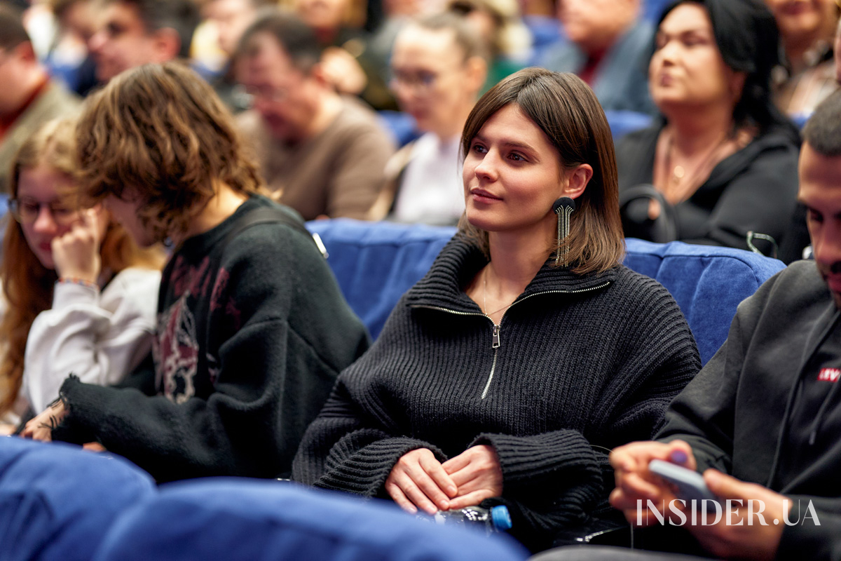 Віталій Кличко, Міхаель Бродський та інші гості прем’єри фільму «Ґолда»