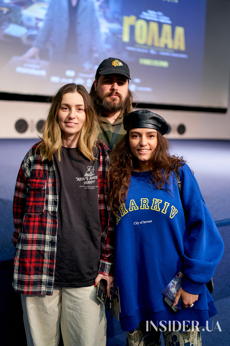 Віталій Кличко, Міхаель Бродський та інші гості прем’єри фільму «Ґолда»