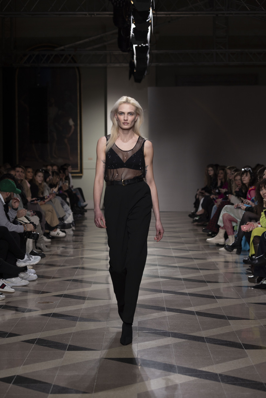 Бренды Gasanova, Sidletskiy и Tonia показали свои коллекции на Неделе моды в Будапеште