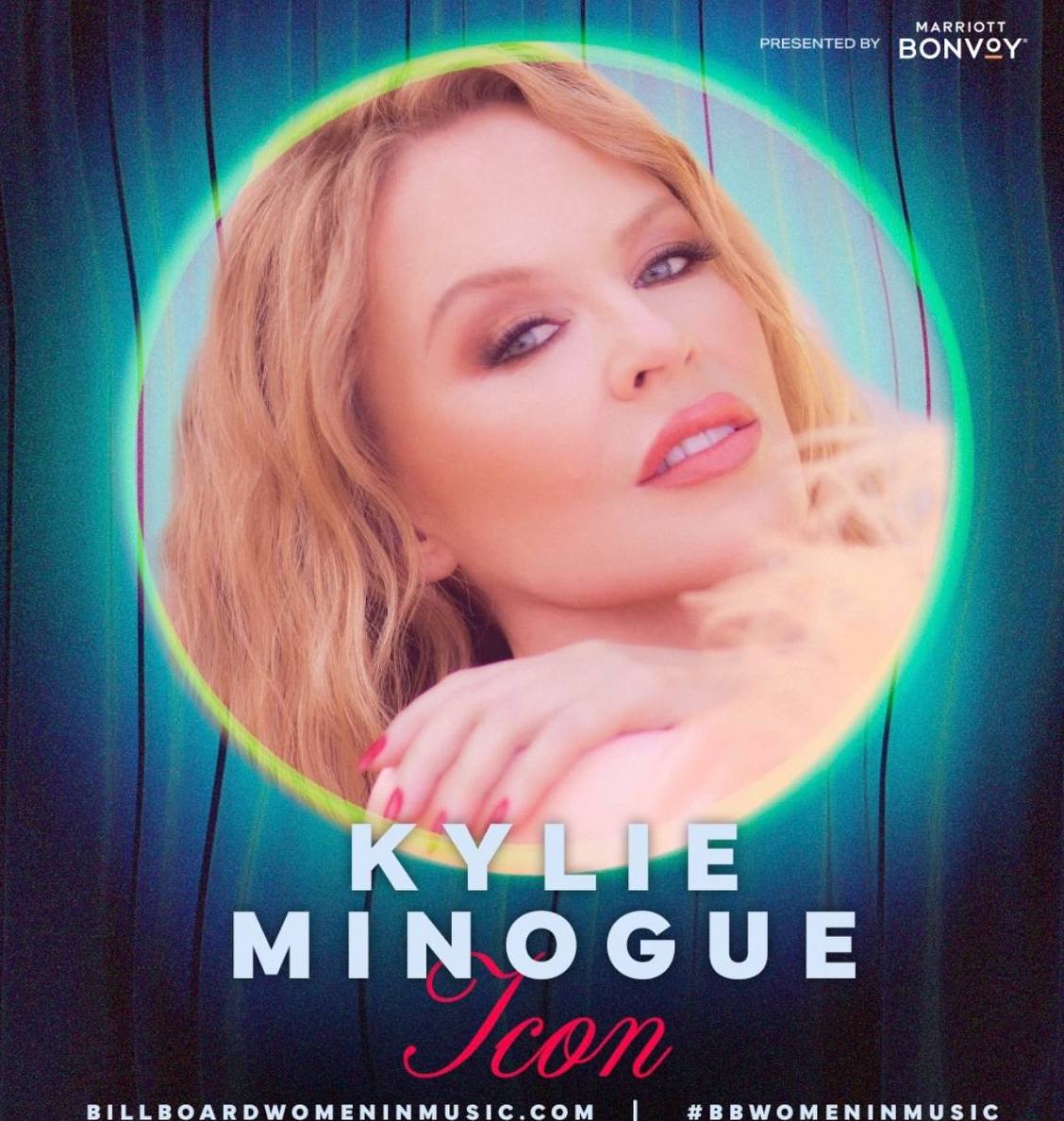 Кайли Миноуг стала «Женщиной года» – 2024 по версии Billboard